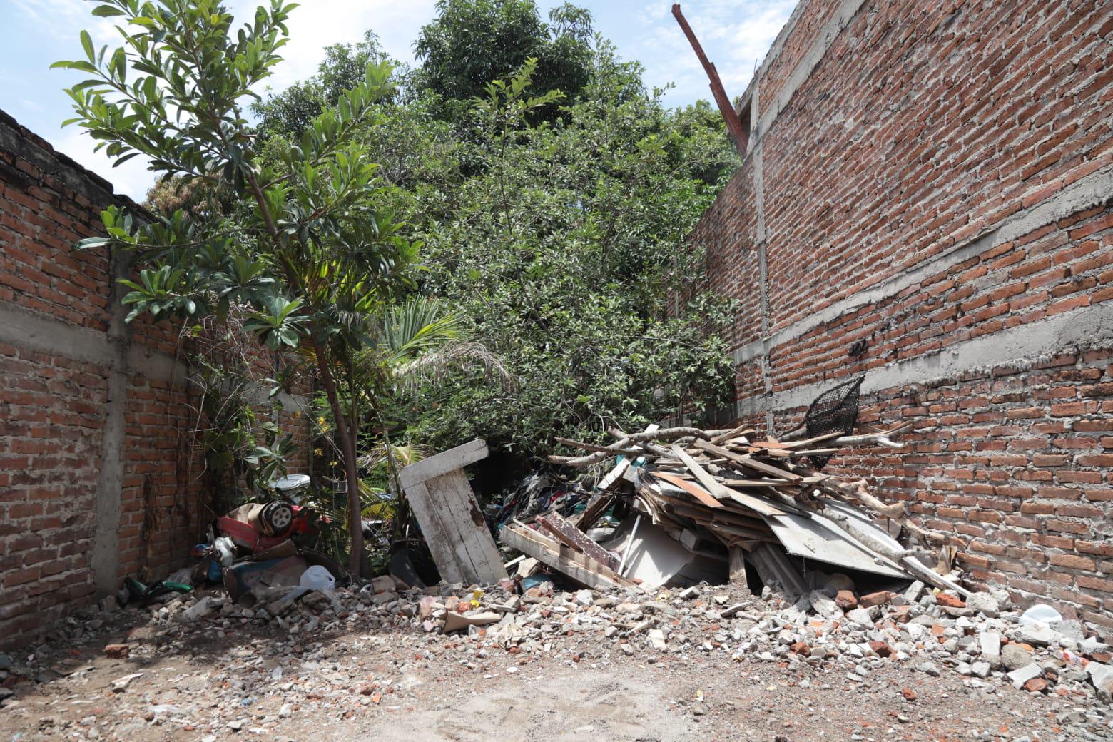 $!Vecinos de Casa Redonda piden ayuda para ‘Don José’, adulto mayor que vive en condiciones precarias