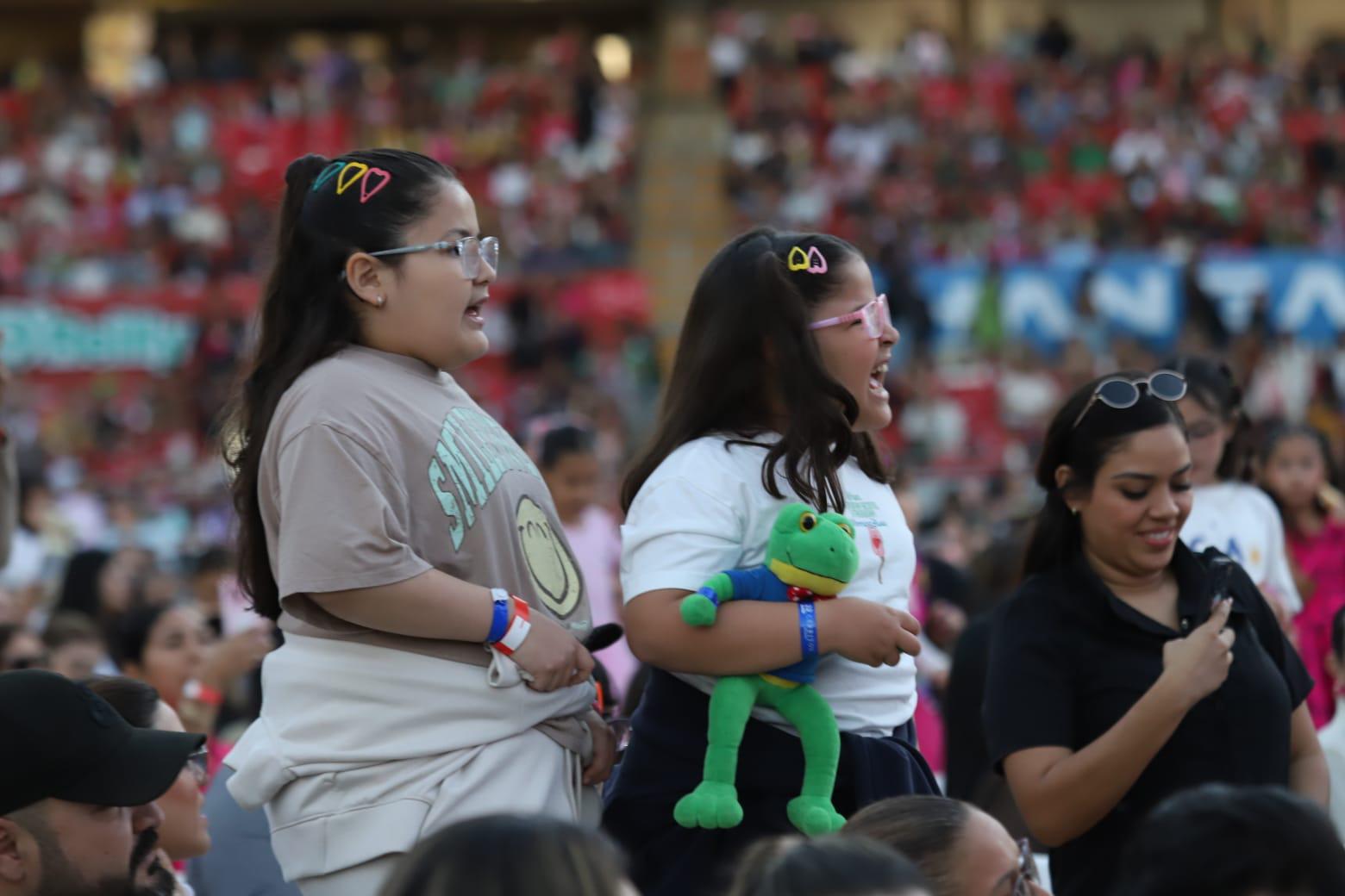 $!El Carnaval de Mazatlán corona a su Reina Infantil, Eileen I