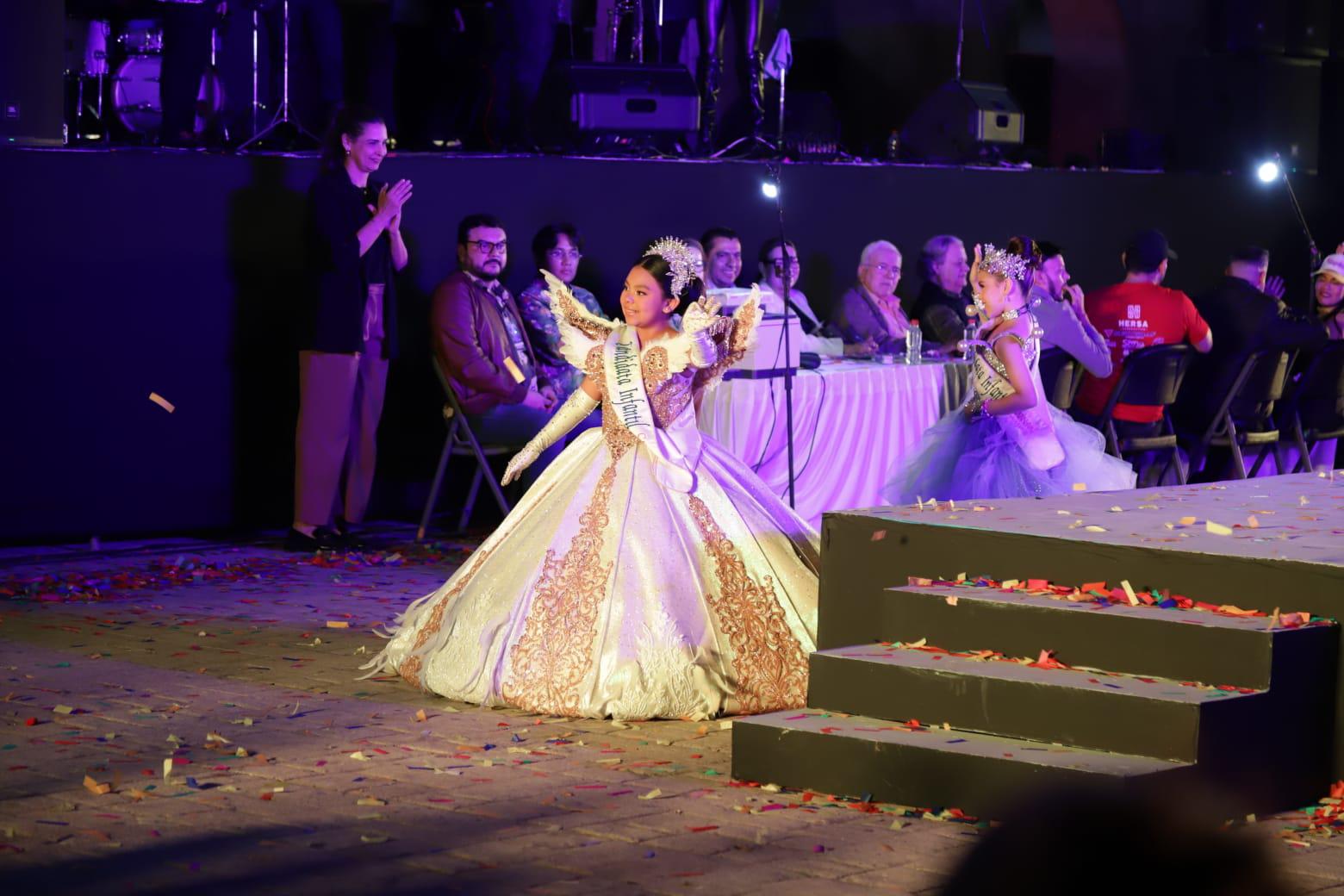 $!Realizan último cómputo para elegir a la Reina Infantil del Carnaval de Mazatlán 2025