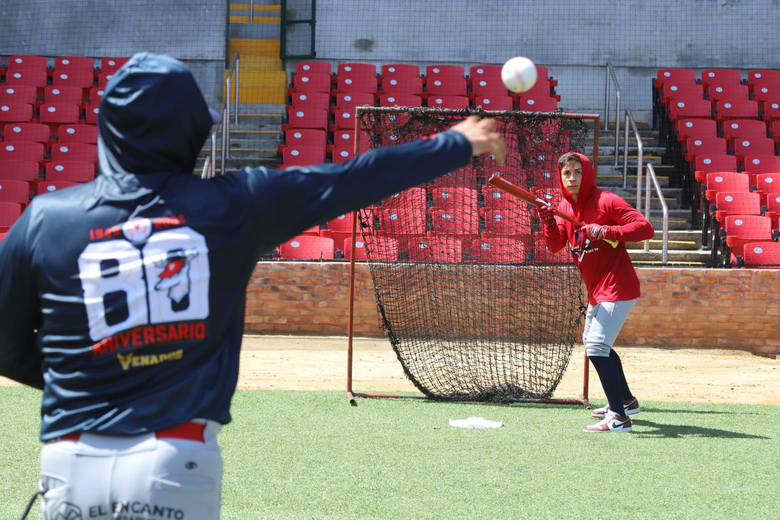 $!Quiero ahora batearles a Tomateros: Andrés Álvarez