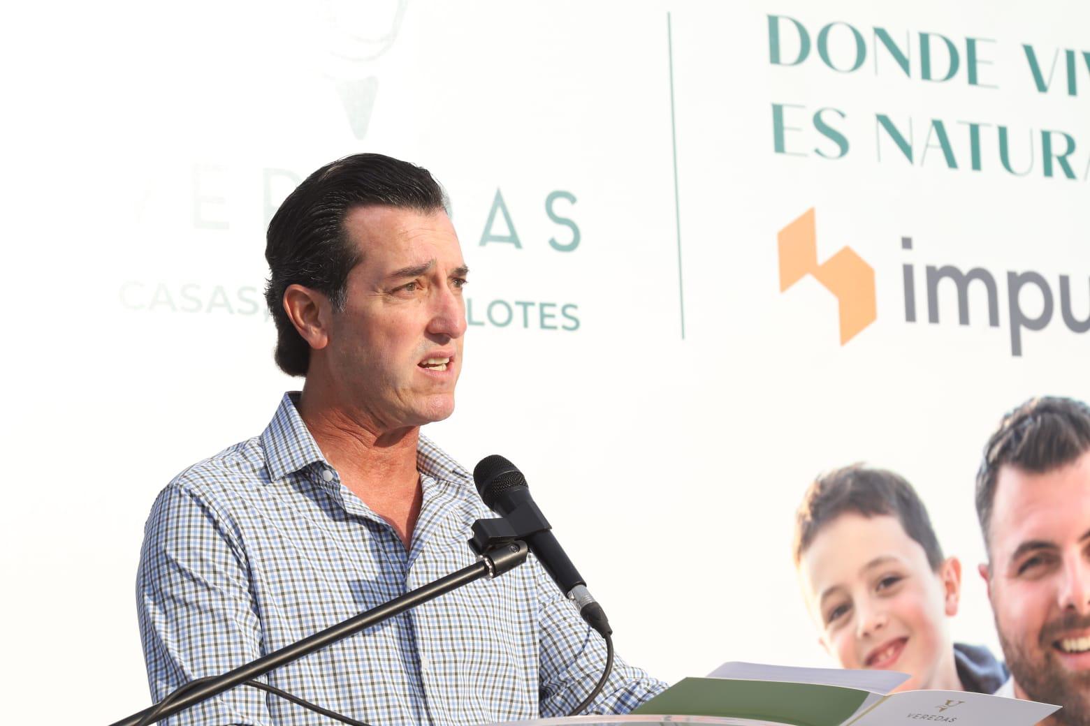 $!Impulsa inaugura Veredas y refuerza su compromiso con el desarrollo sustentable de Mazatlán