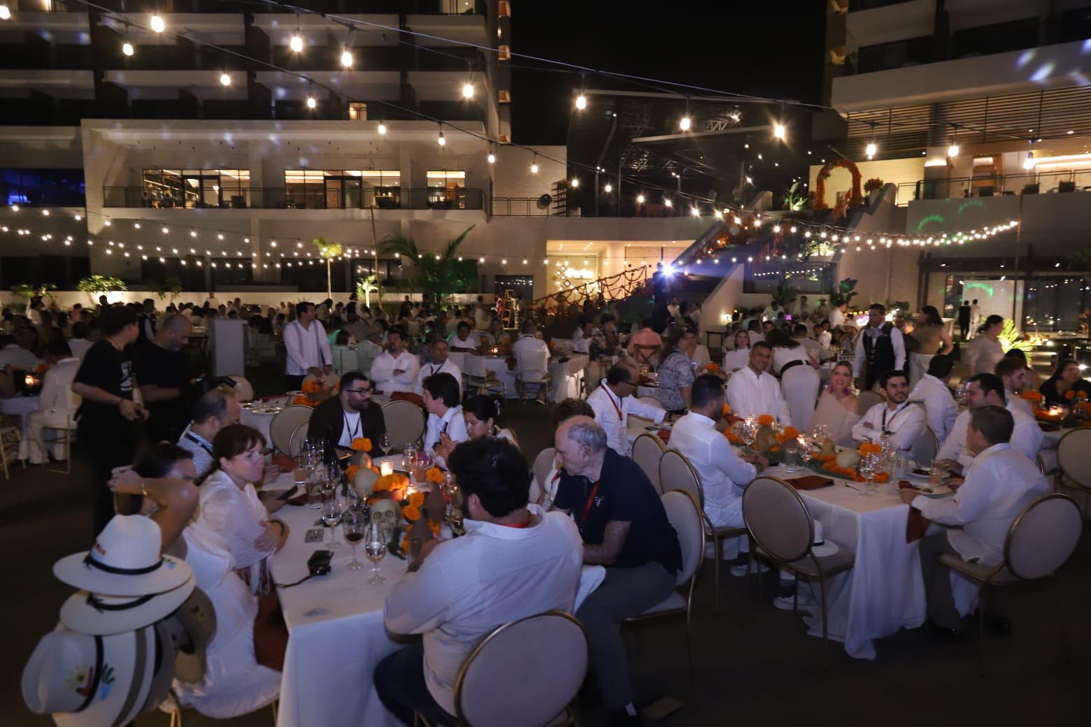 $!Supera expectativas la Fiesta Amigos de Mazatlán 2025: hoteleros