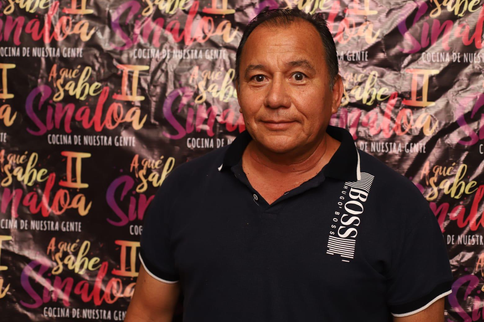 $!Fortino Sánchez