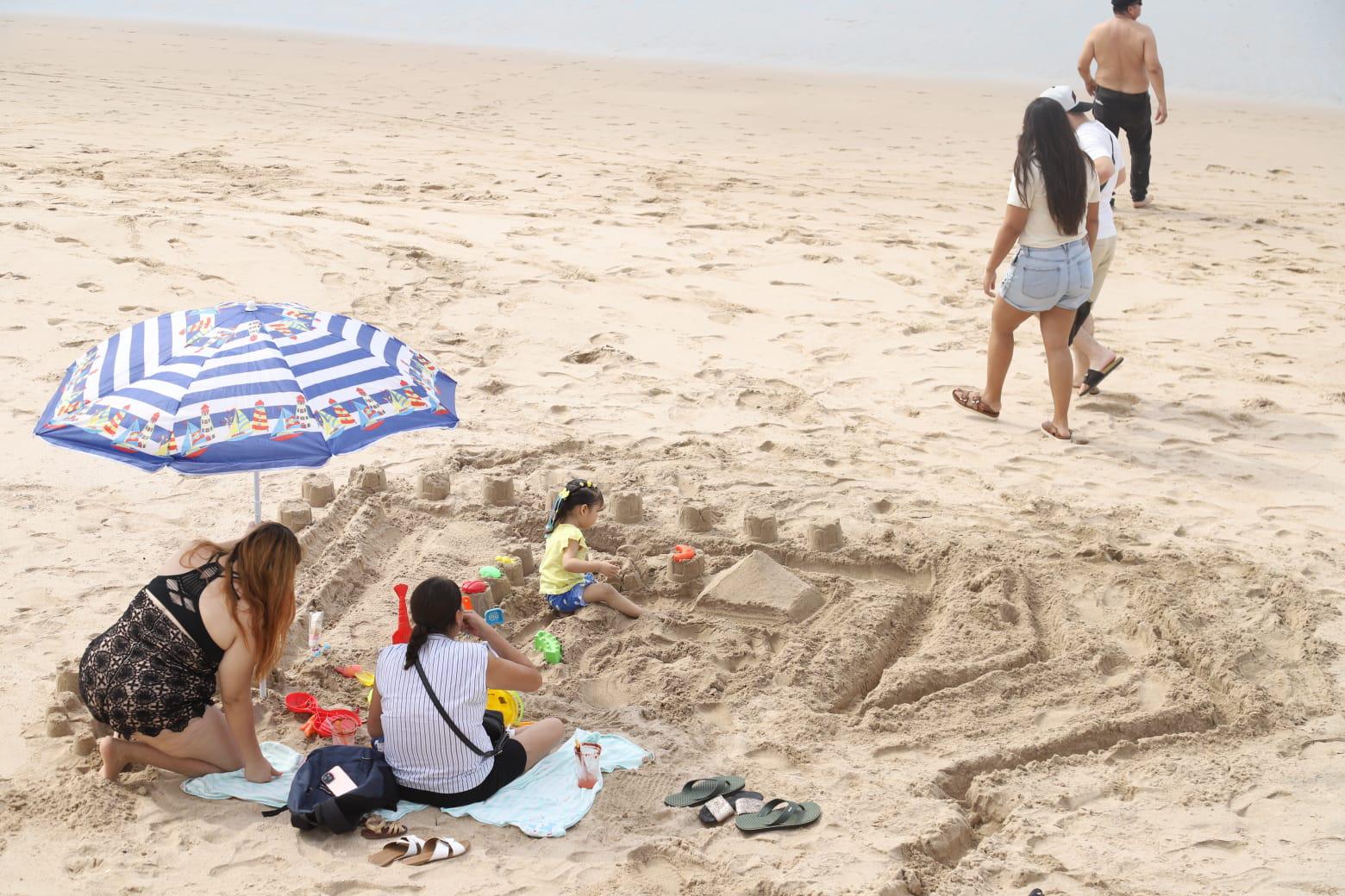 $!Fin de semana largo atrae turismo a Mazatlán