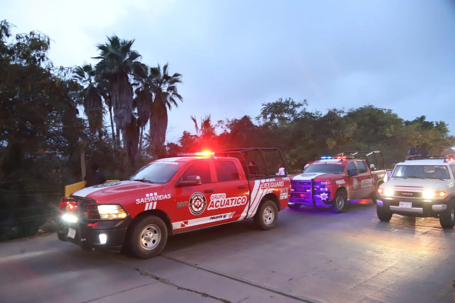 $!Encuentran flotando en arroyo cuerpo putrefacto de un hombre en Mazatlán