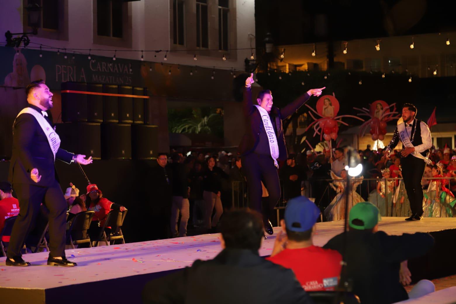 $!Realizan último cómputo para elegir a la Reina Infantil del Carnaval de Mazatlán 2025