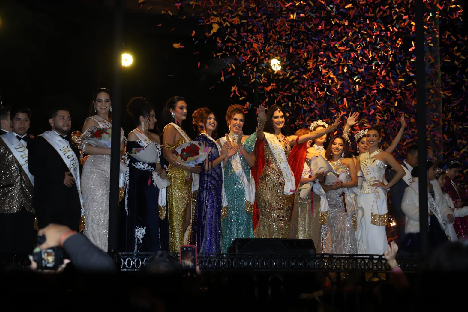 $!Celebran en la Machado a las nuevas reinas del Carnaval de Mazatlán 2026