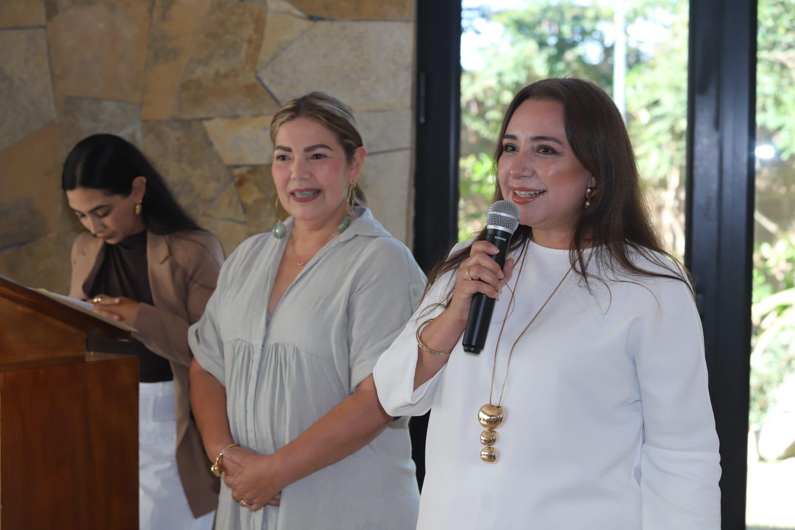 $!El autocuidado y la sororidad son la mejor conquista en la lucha diaria de la mujer: Vellatti