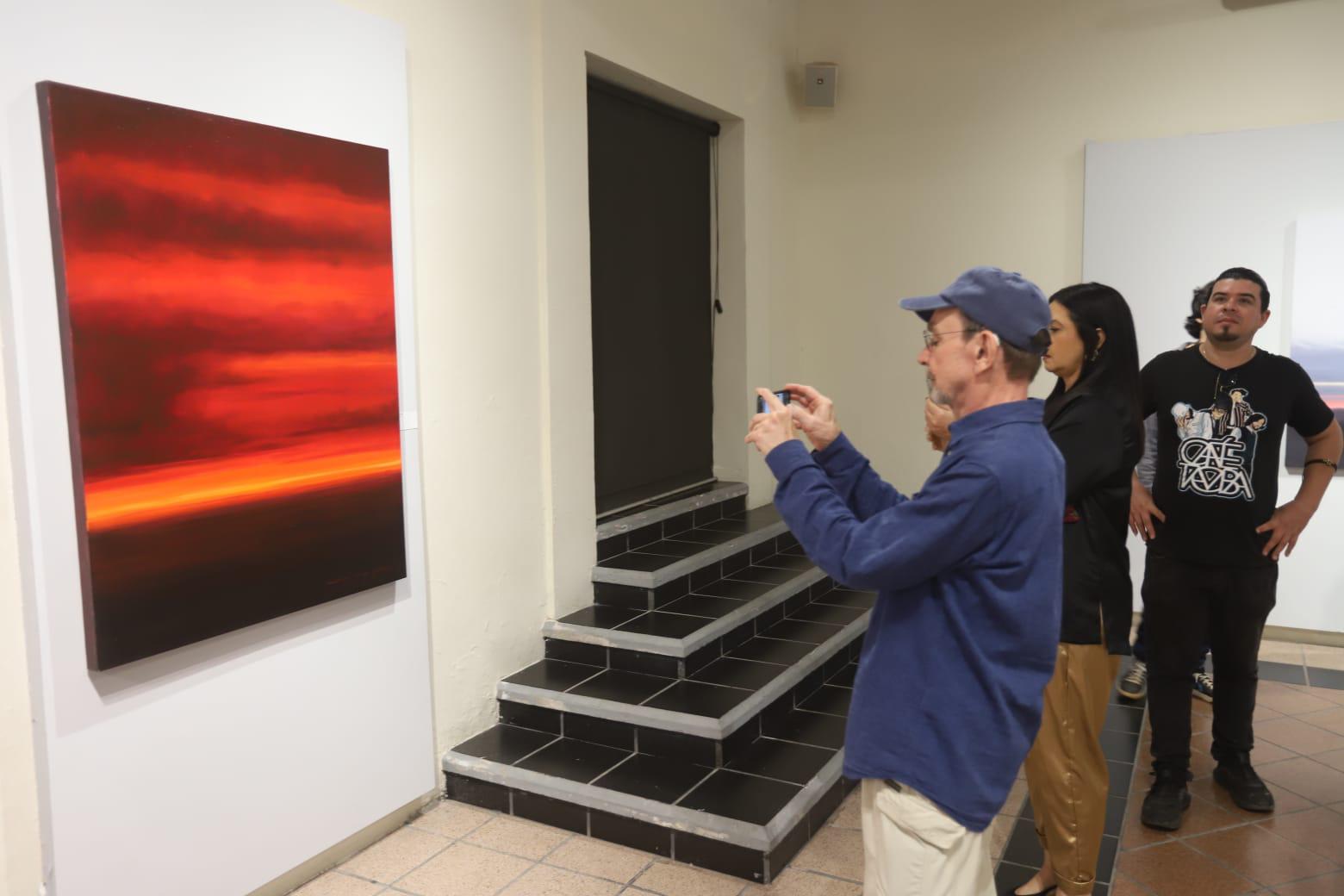 $!La exposición permanecerá abierta al público hasta el 10 de abril, con entrada libre.