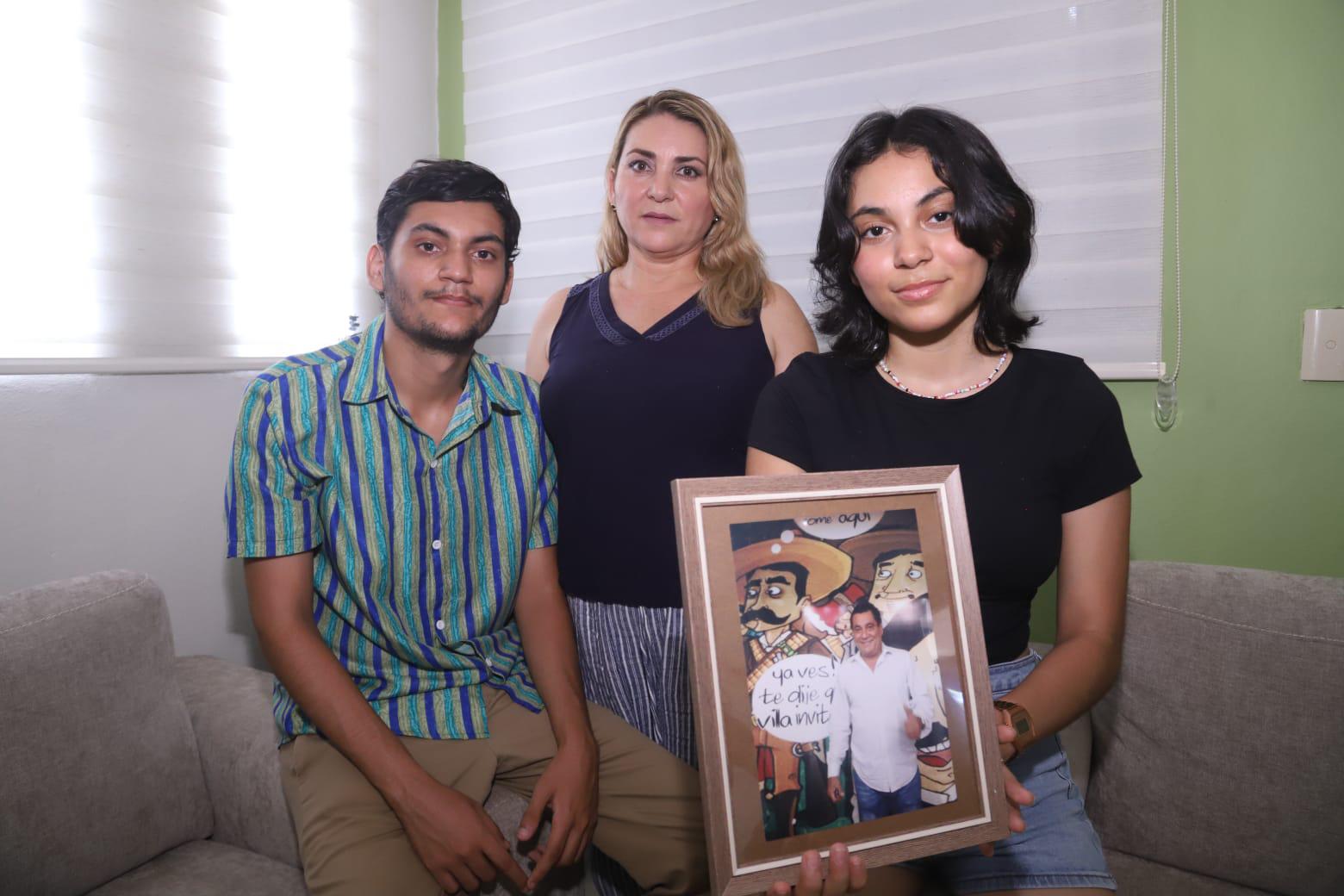 $!Víctor Robles, un hombre fuerte, visionario e impulsor del deporte y el altruismo