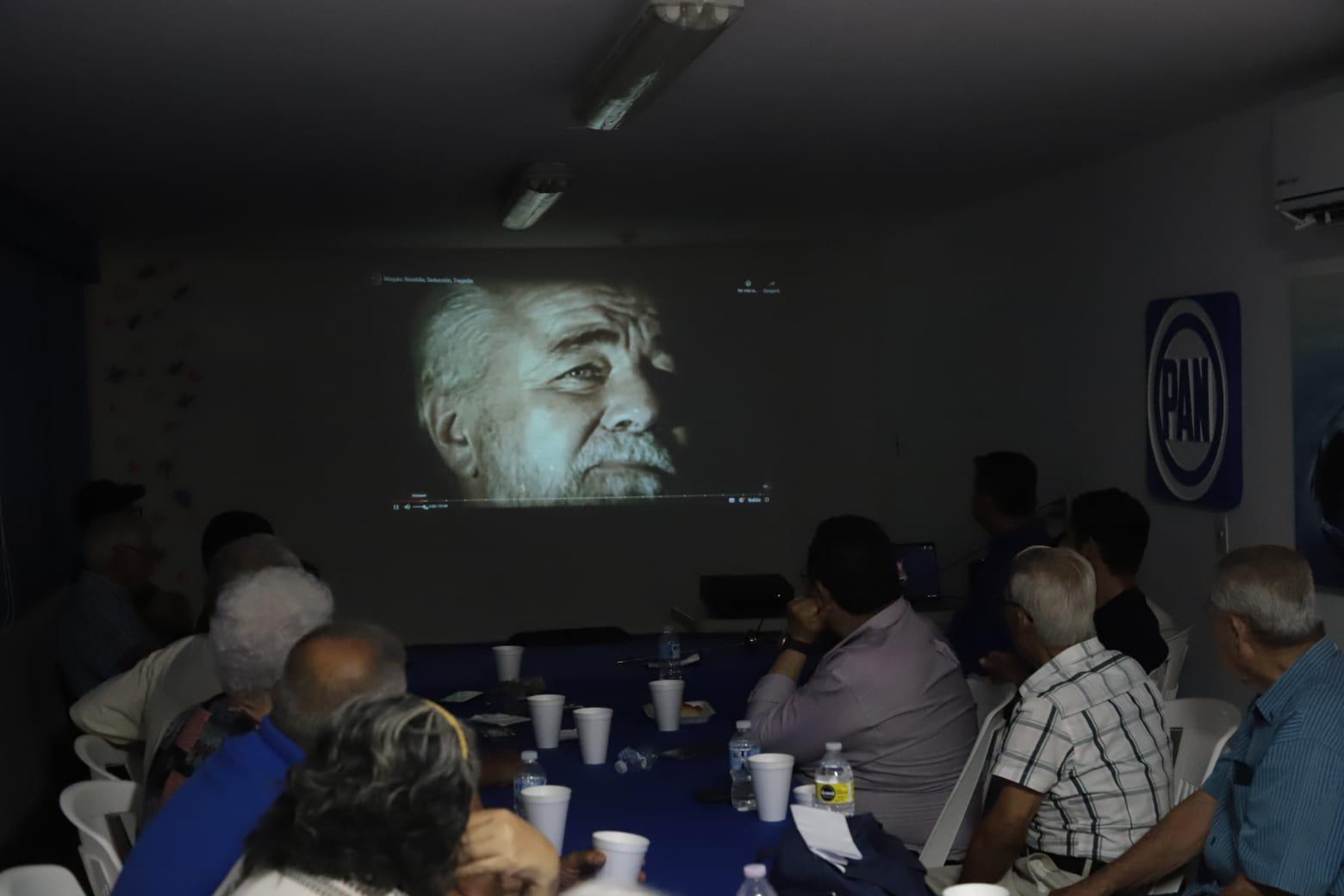 $!México fuera otro si ‘Maquío’ hubiera llegado al poder: PAN