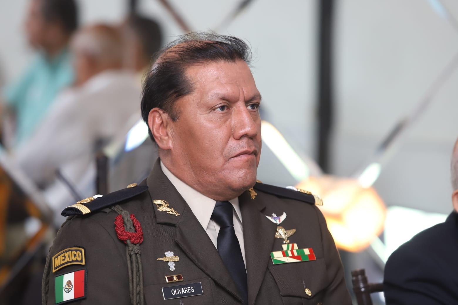 $!En Sinaloa buscamos que la violencia sea más manejable: Sedena