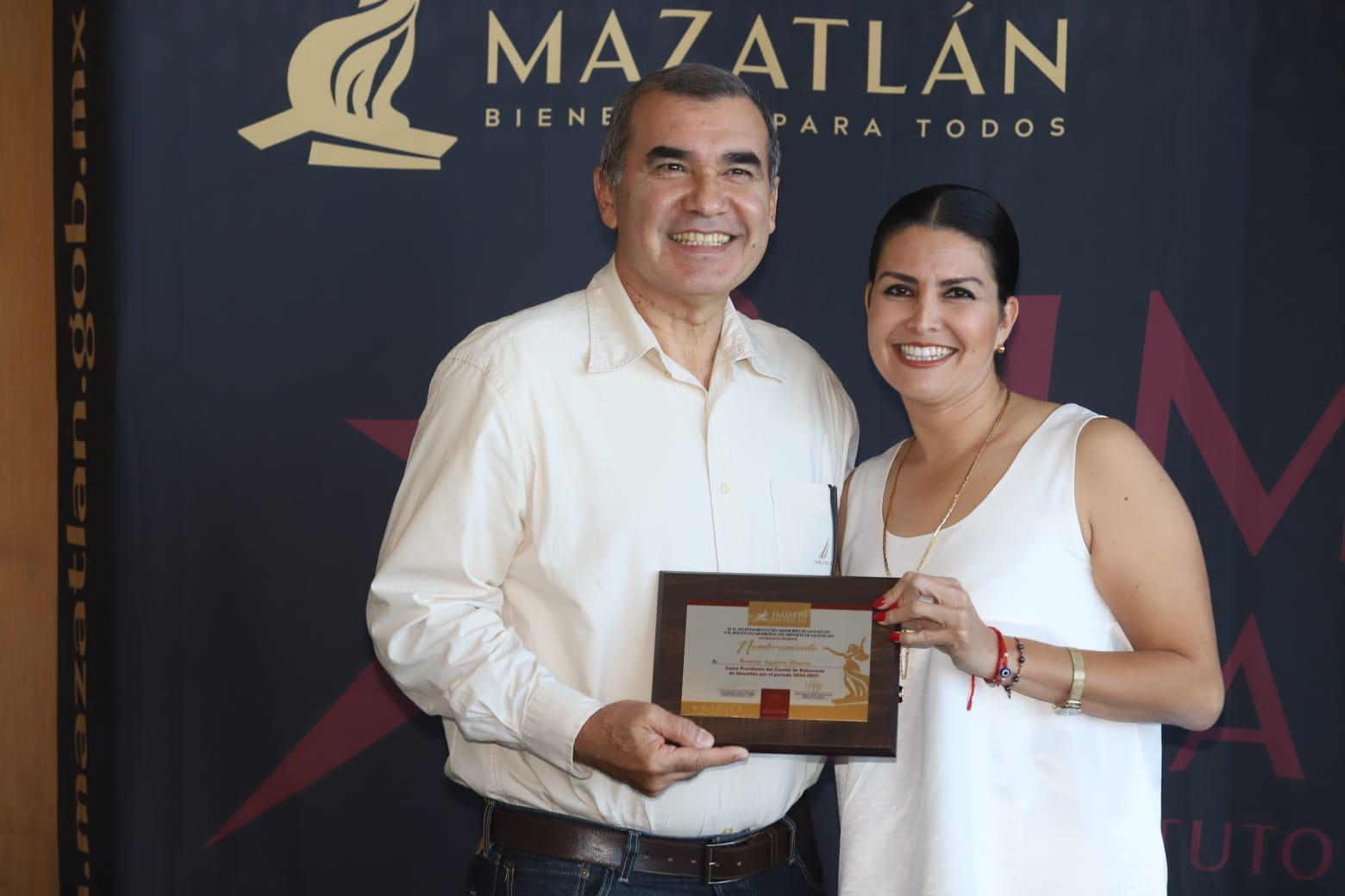 $!Nombran nuevos y ratifican a comités deportivos en Mazatlán para el periodo 2025-2027