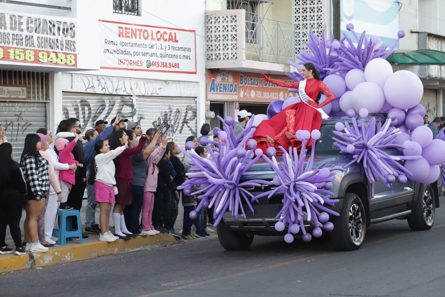 $!Viven la fiesta del Carnaval de Mazatlán 2025 con la última manifestación