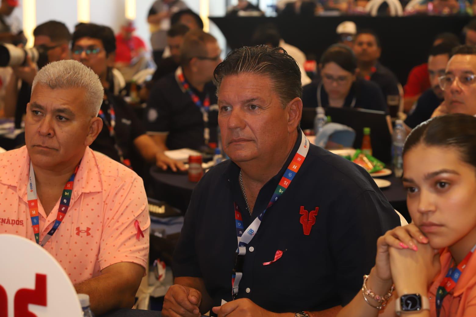 $!Satisfechos porque el plan que traíamos se nos dio: Ismael Barros