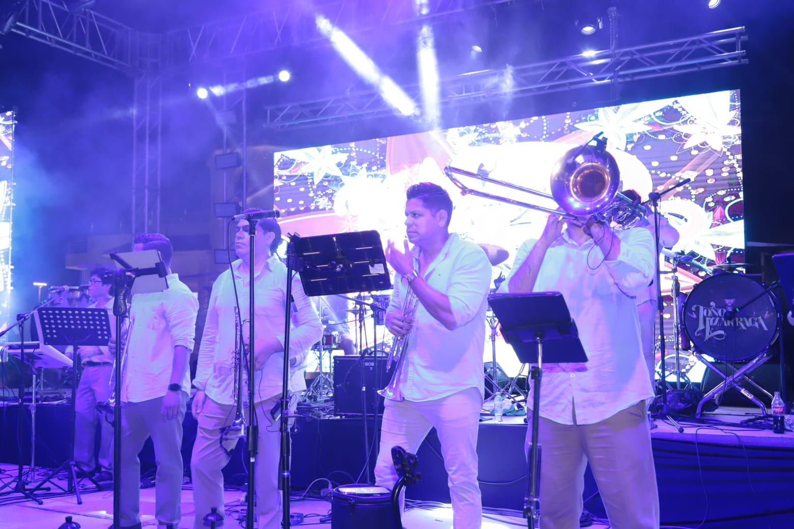 $!Mazatlán celebra a lo grande el Día de la Música con escenarios en el Centro Histórico