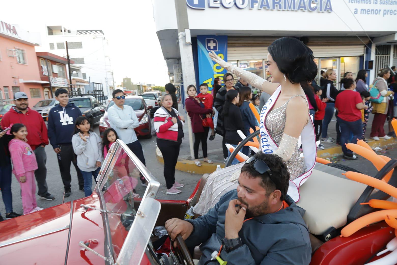 $!Viven la fiesta del Carnaval de Mazatlán 2025 con la última manifestación