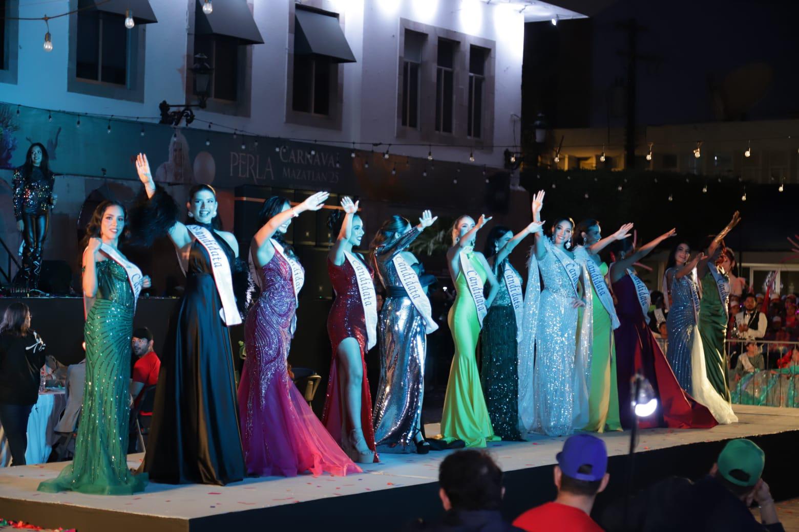 $!Realizan último cómputo para elegir a la Reina Infantil del Carnaval de Mazatlán 2025