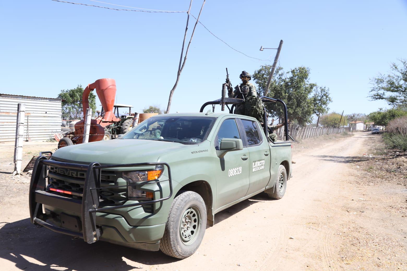 $!Con el apoyo de binomios caninos de la FGR, persisten trabajos de búsqueda en El Verde, Concordia