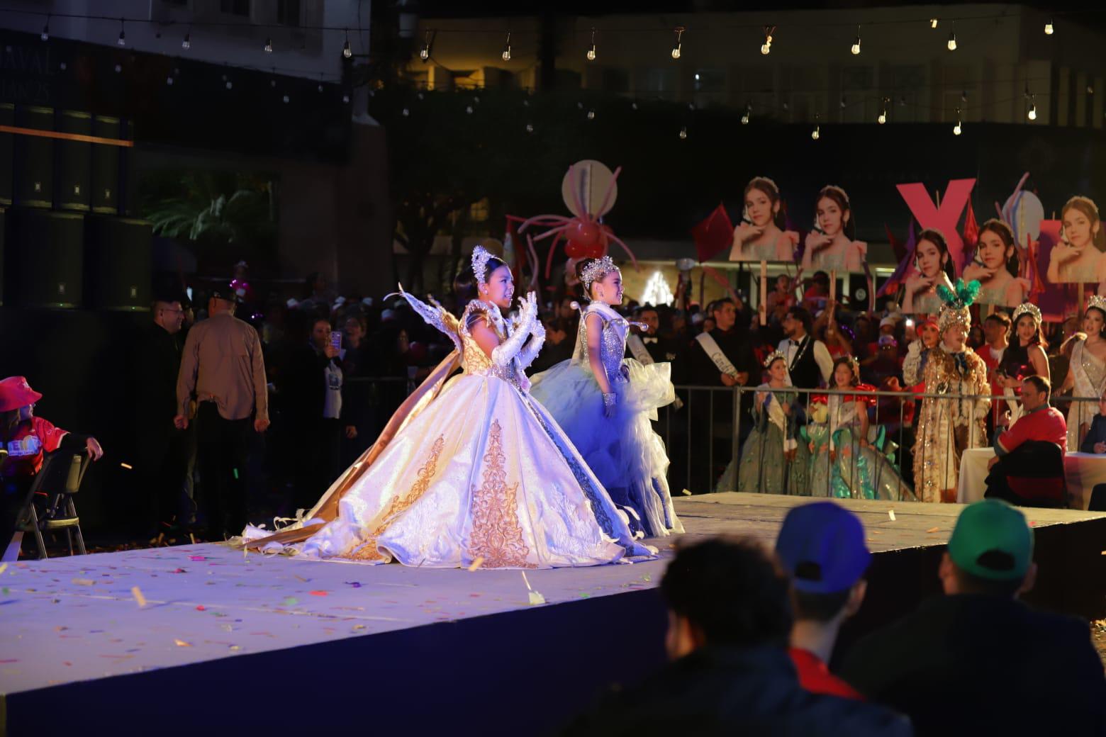 $!Realizan último cómputo para elegir a la Reina Infantil del Carnaval de Mazatlán 2025