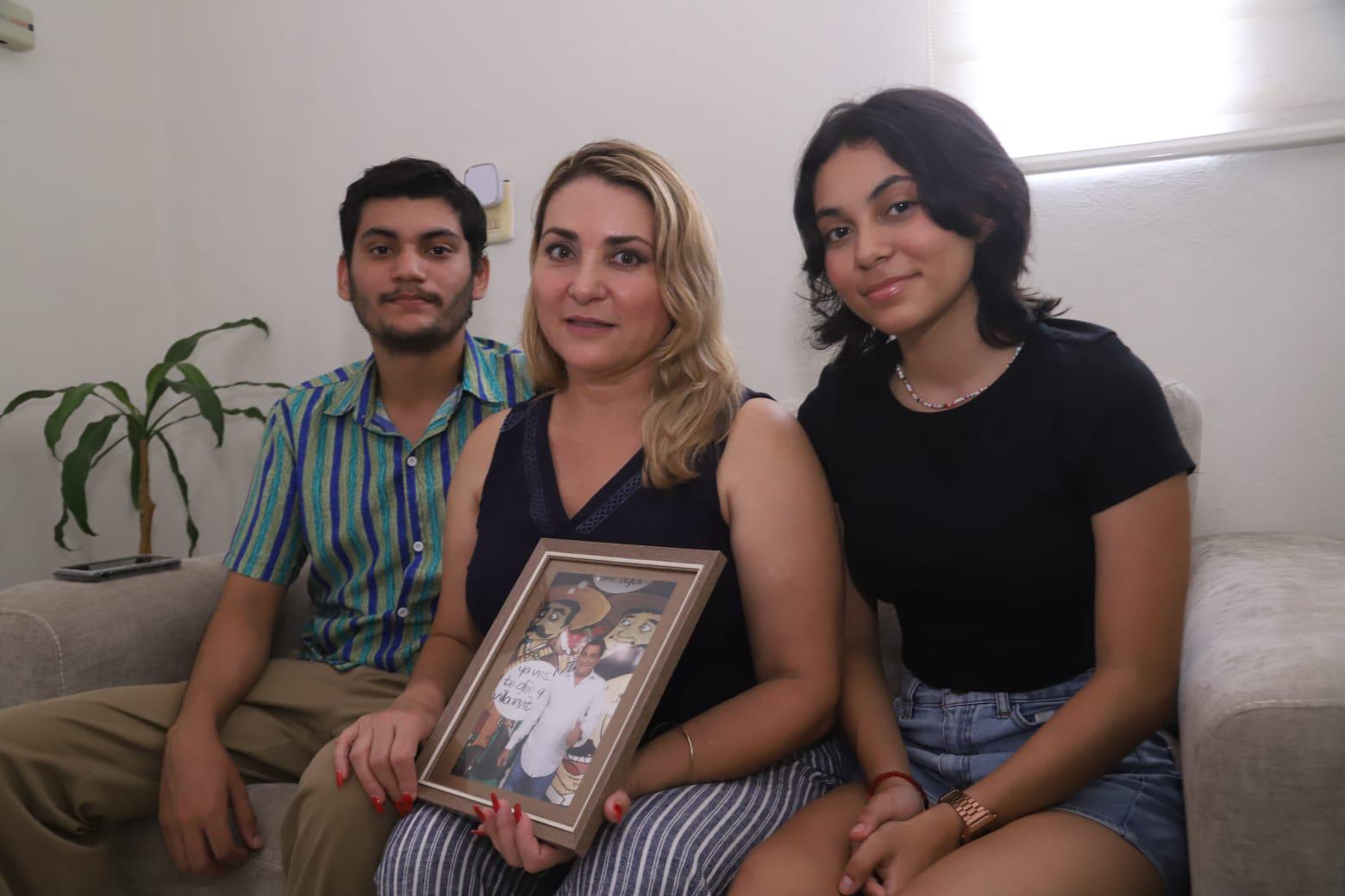 $!Víctor Robles, un hombre fuerte, visionario e impulsor del deporte y el altruismo