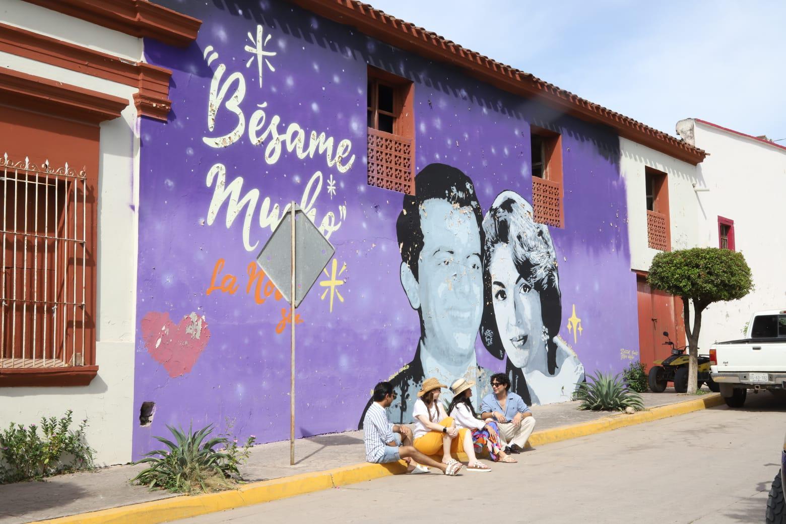 $!La Noria pide apoyo turístico y mejoras en carretera ante baja de visitantes