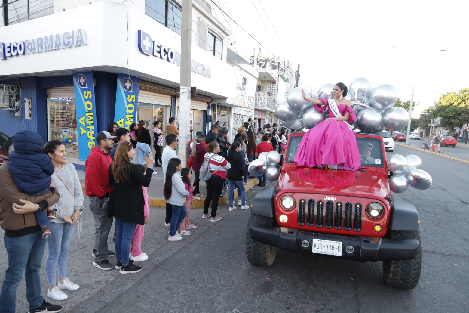 $!Viven la fiesta del Carnaval de Mazatlán 2025 con la última manifestación