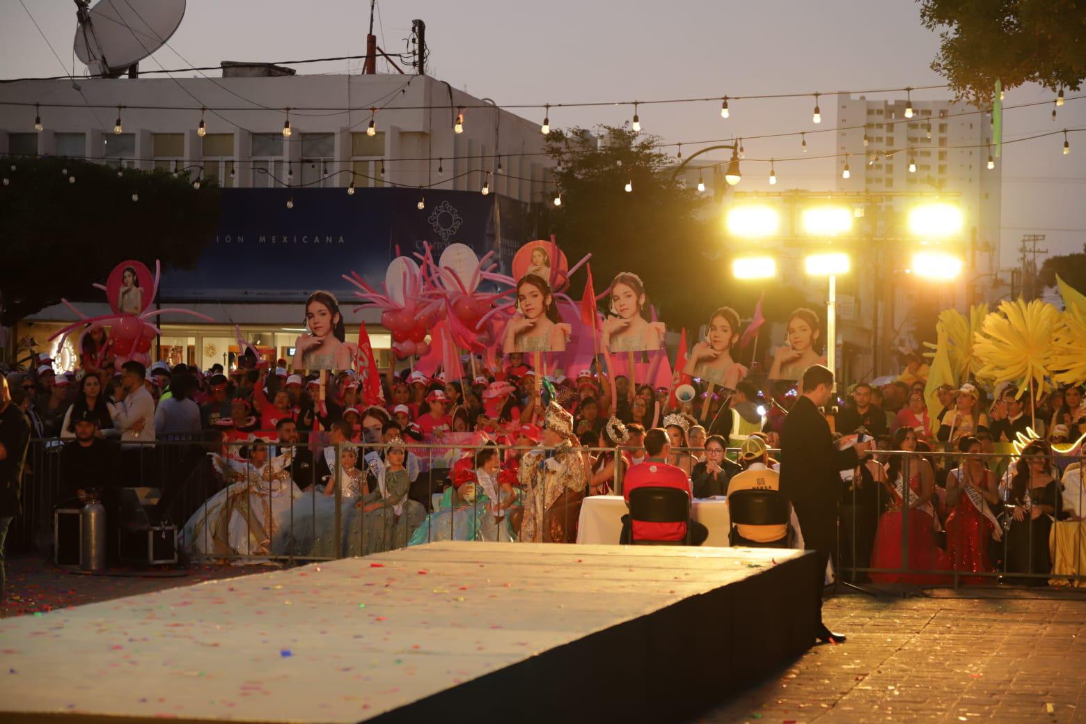 $!Realizan último cómputo para elegir a la Reina Infantil del Carnaval de Mazatlán 2025