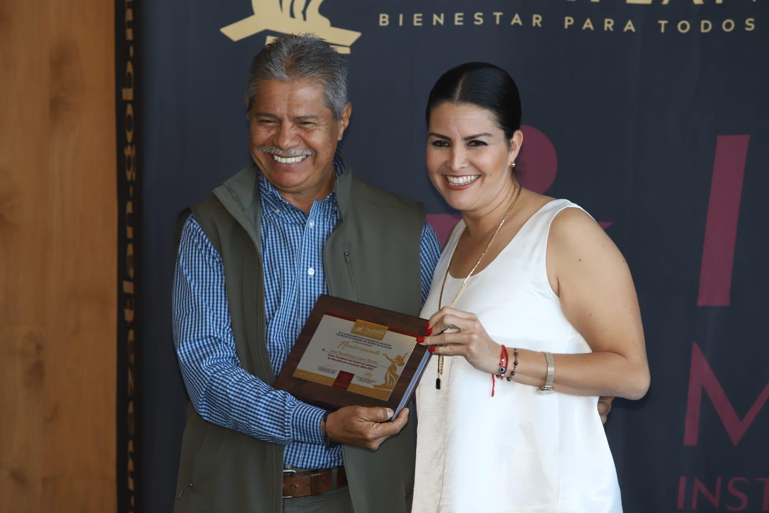 $!Nombran nuevos y ratifican a comités deportivos en Mazatlán para el periodo 2025-2027