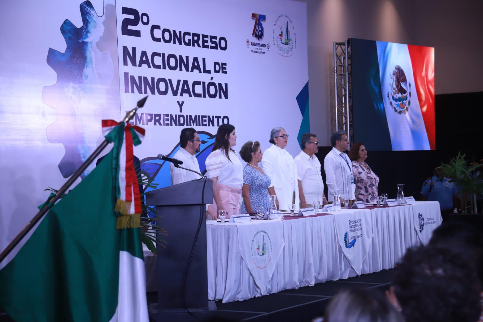 $!Buscan concientizar en Congreso Nacional de Innovación y Emprendimiento, en Mazatlán