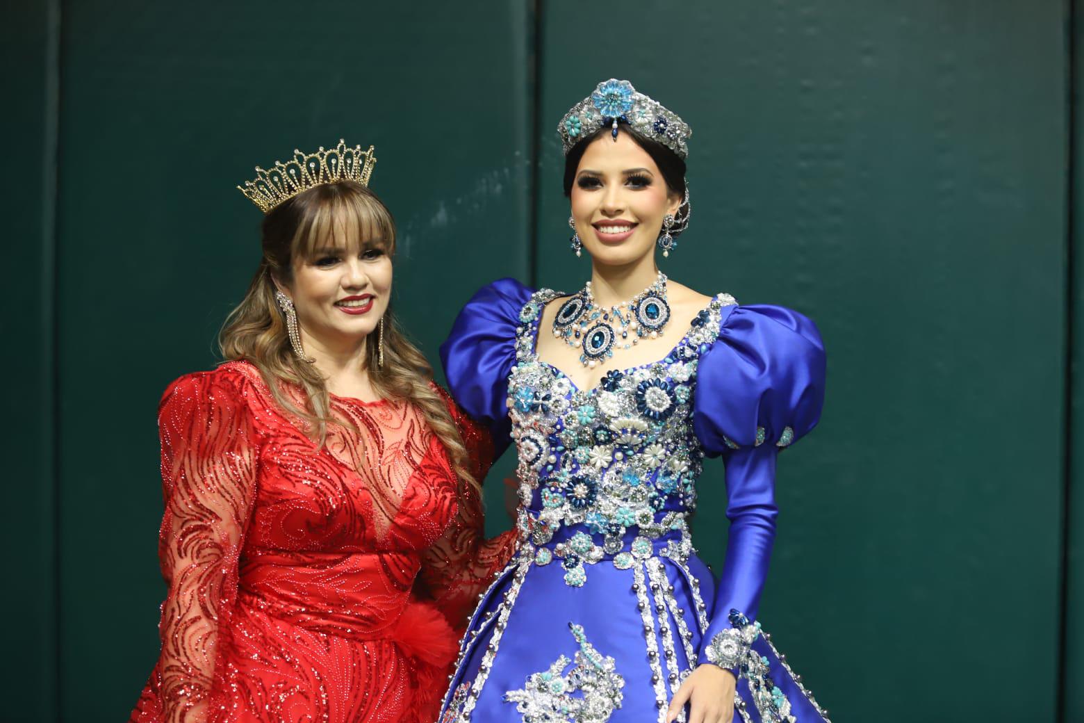 $!Tania I, Reina de los Juegos Florales de 1999 recibe homenaje por 25 años de reinado durante la coronación de Siu Ling I.