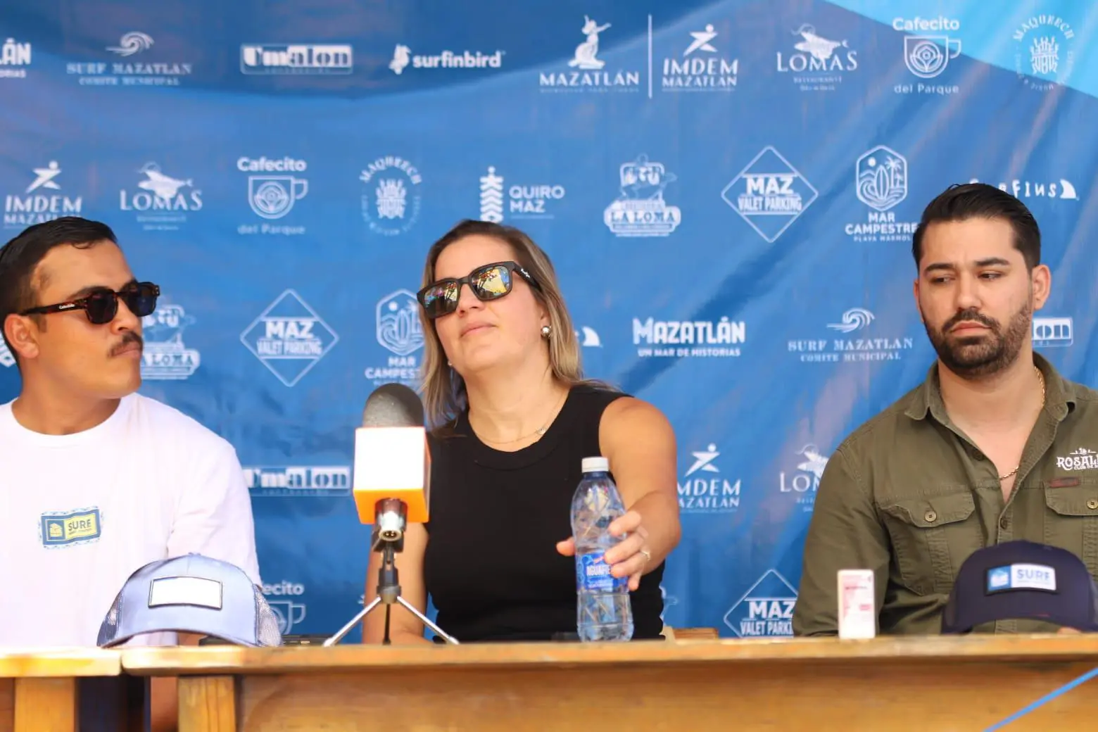 $!Blue Therapy Surf &amp; Music Contest regresa con formato innovador en Mazatlán