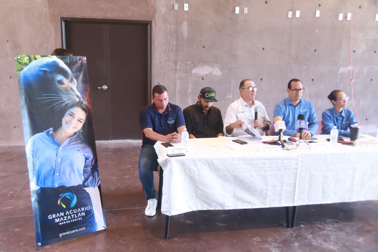 $!Realizarán del 17 al 19 de octubre la edición 41 del Congreso Azcarm Mazatlán 2023