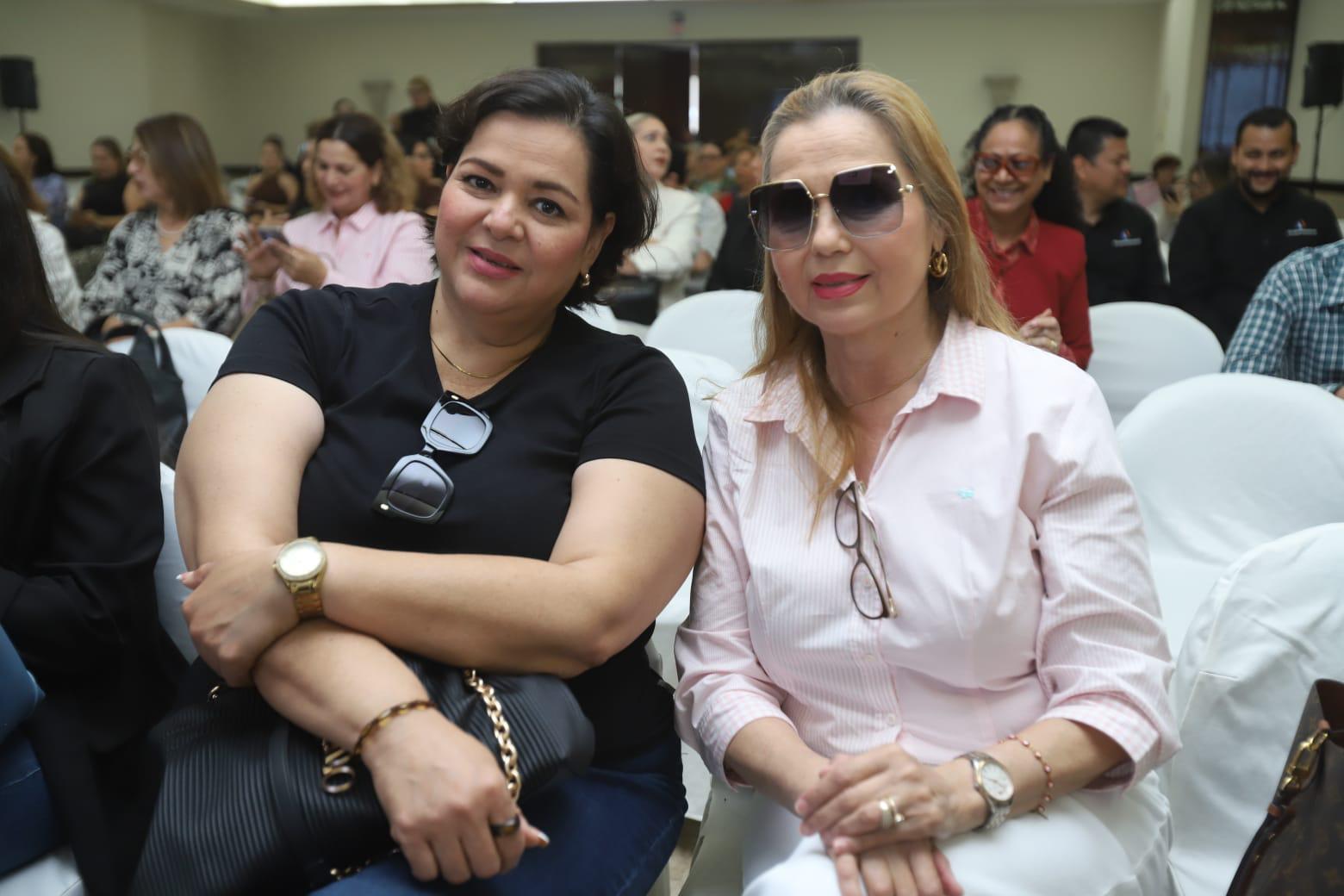 $!Silia Armienta y Yolanda Armienta.