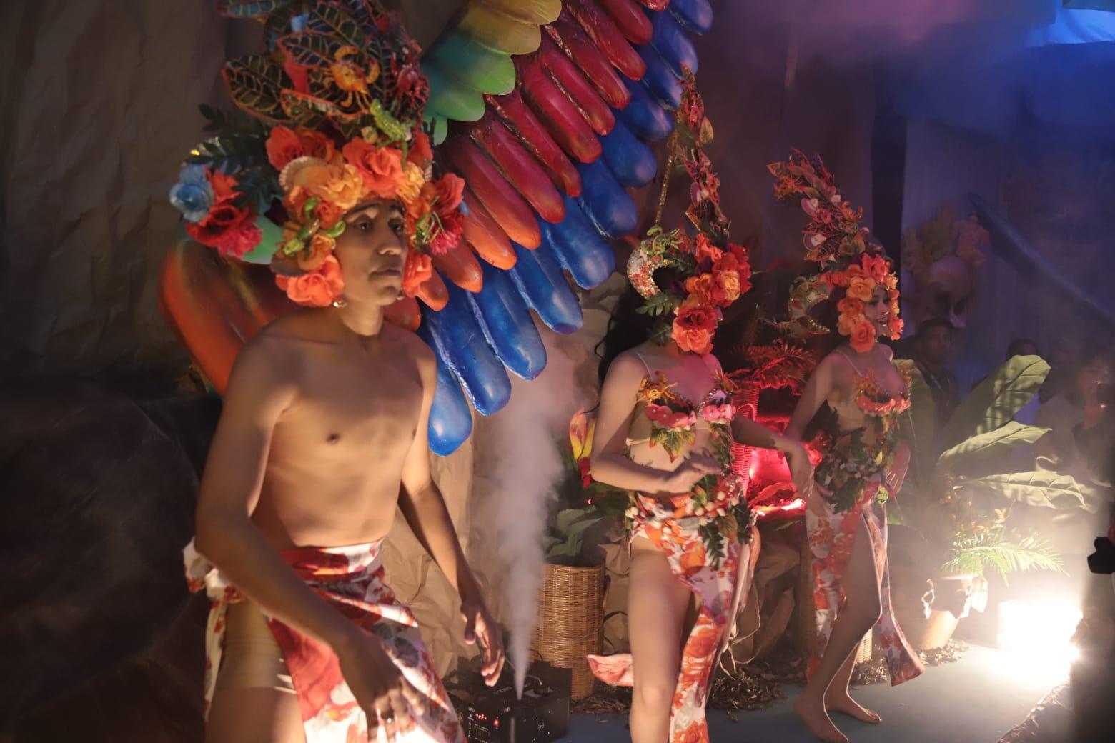 $!Presenta Gran Acuario Mazatlán su ‘Carnaval Submarino’