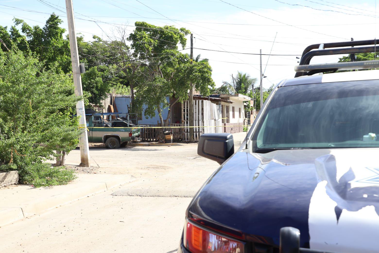 $!Hijo asesina a su madre en la colonia Rafael Buelna, en Mazatlán