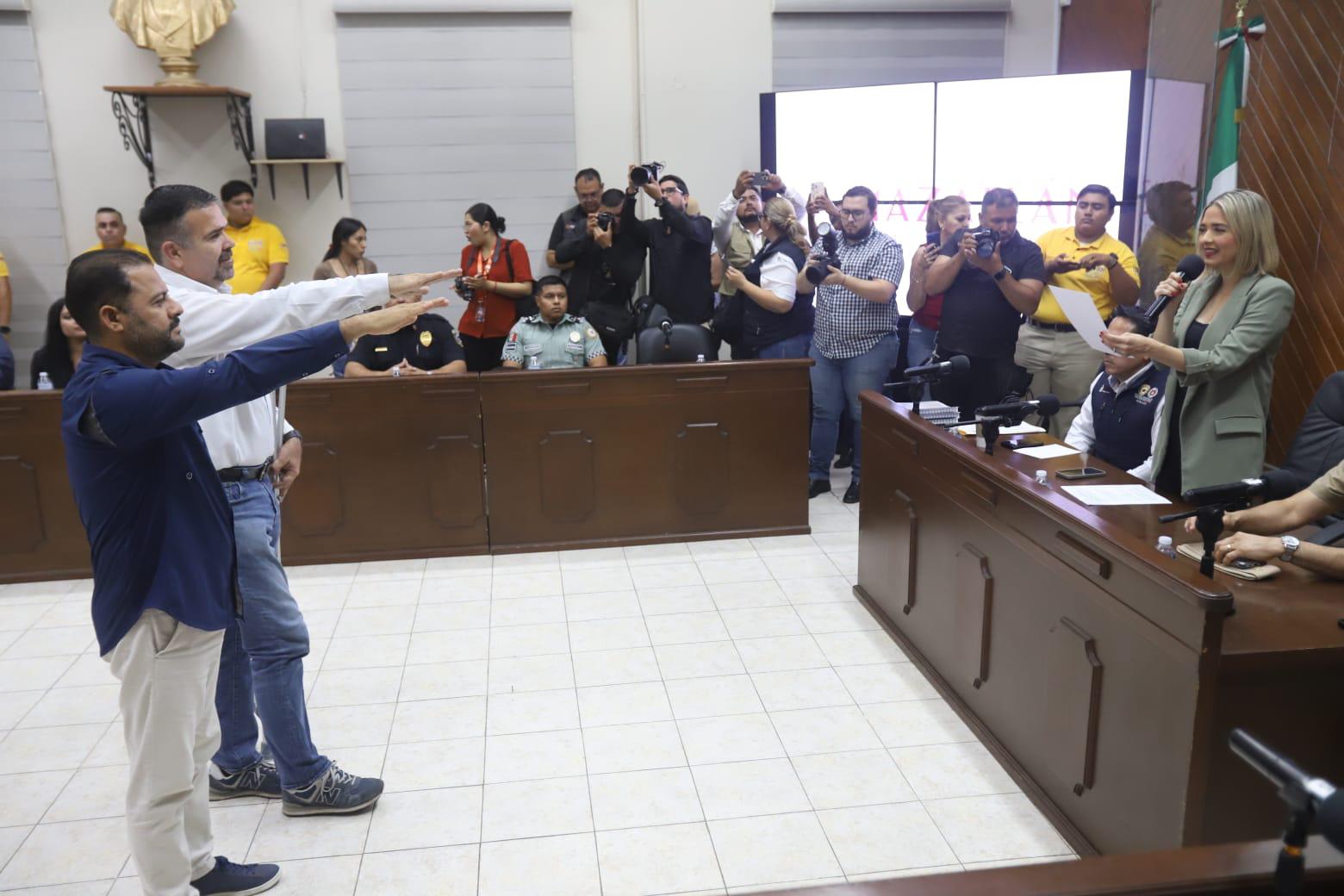 $!Instalan en Mazatlán el Consejo Municipal de Protección Civil 2025