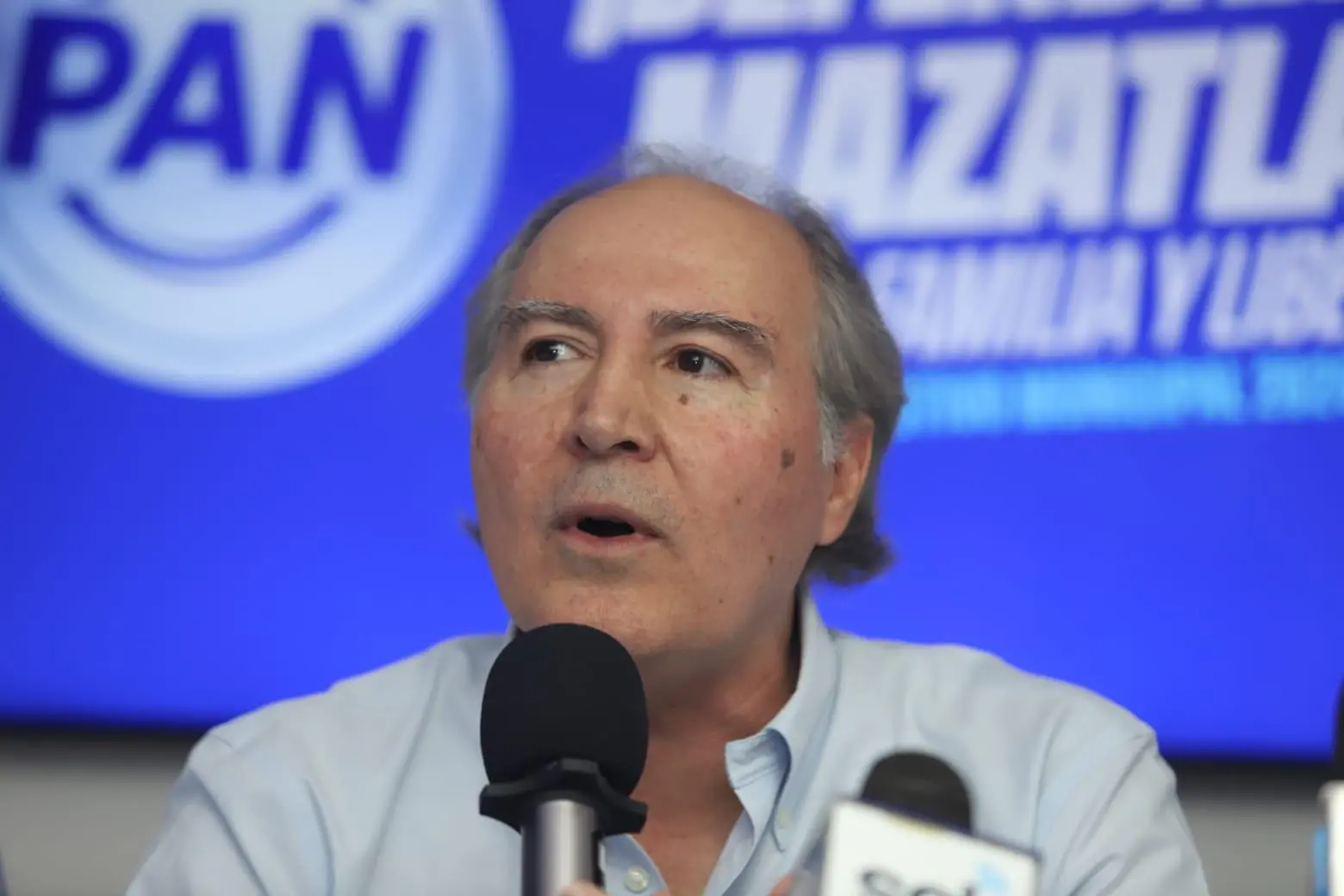 $!Nadia Vega renuncia al PAN Mazatlán por problemas de salud