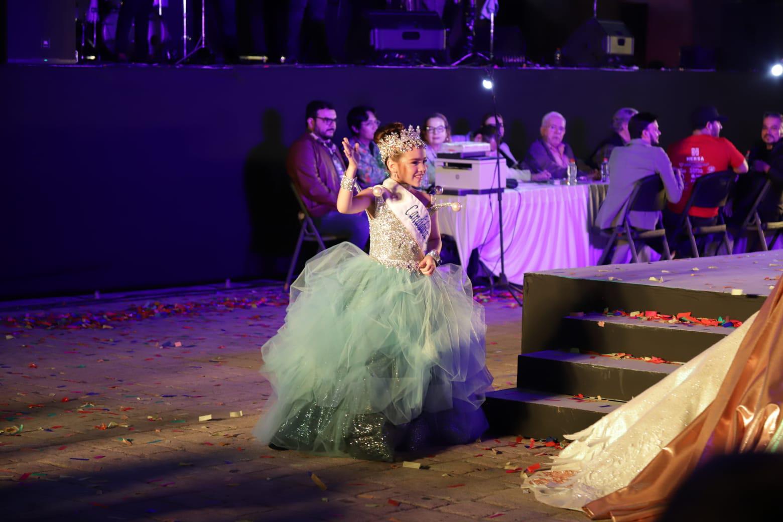 $!Realizan último cómputo para elegir a la Reina Infantil del Carnaval de Mazatlán 2025