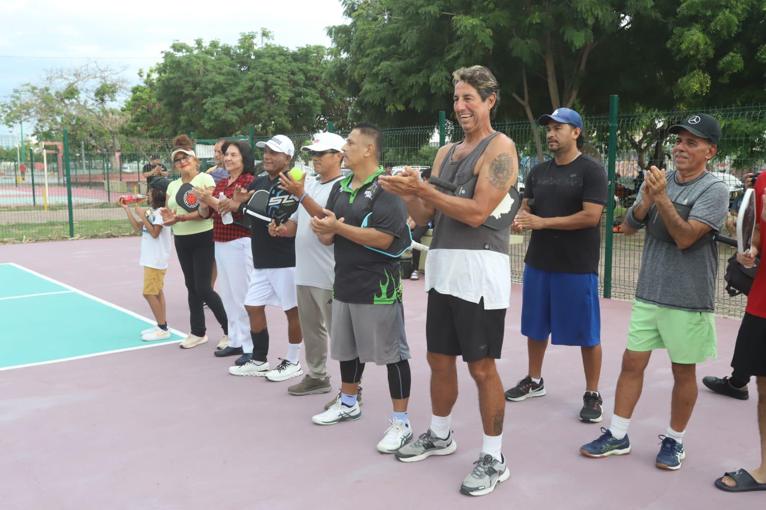 $!Aperturan Torneo Pickleball Selectivo Sinaloa 2025