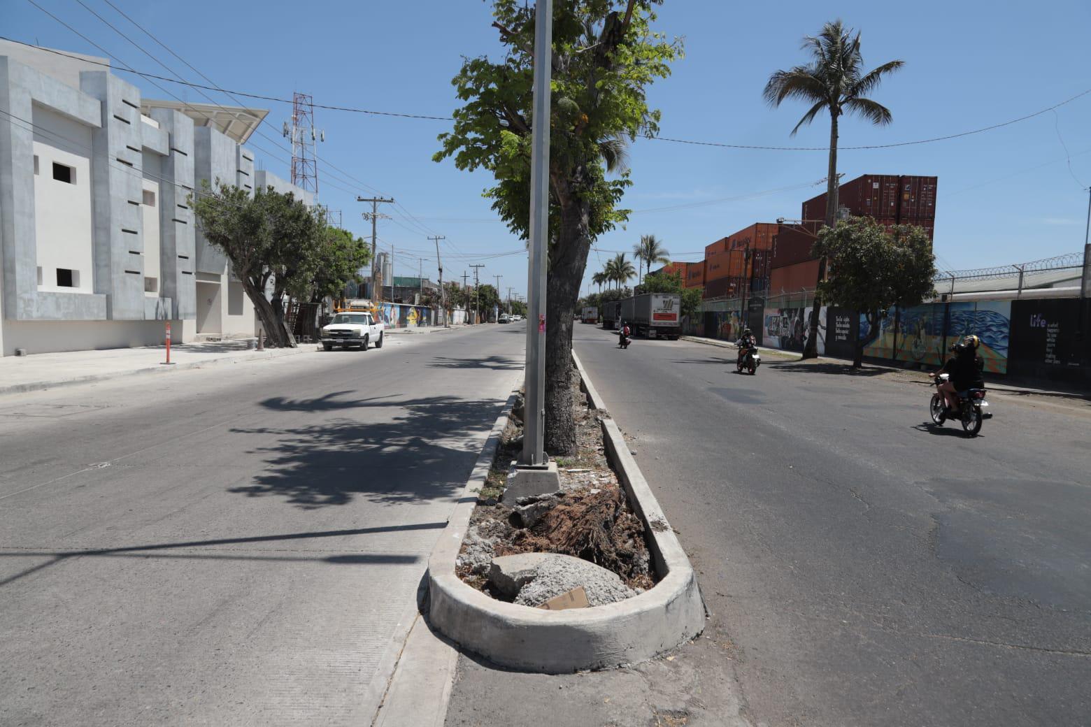 $!Critica PAN Mazatlán que aún no concluya la rehabilitación de la avenida Emilio Barragán
