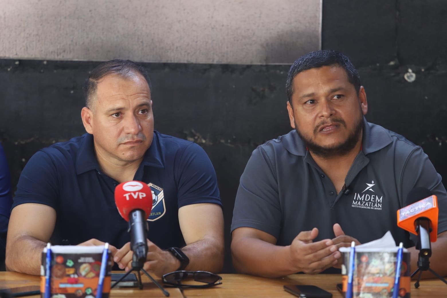 $!Mazatlán será sede de dos grandes torneos juveniles de futbol del 10 al 13 de julio