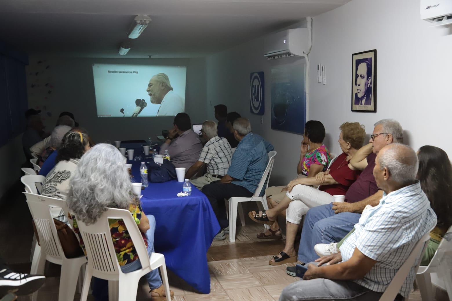 $!México fuera otro si ‘Maquío’ hubiera llegado al poder: PAN