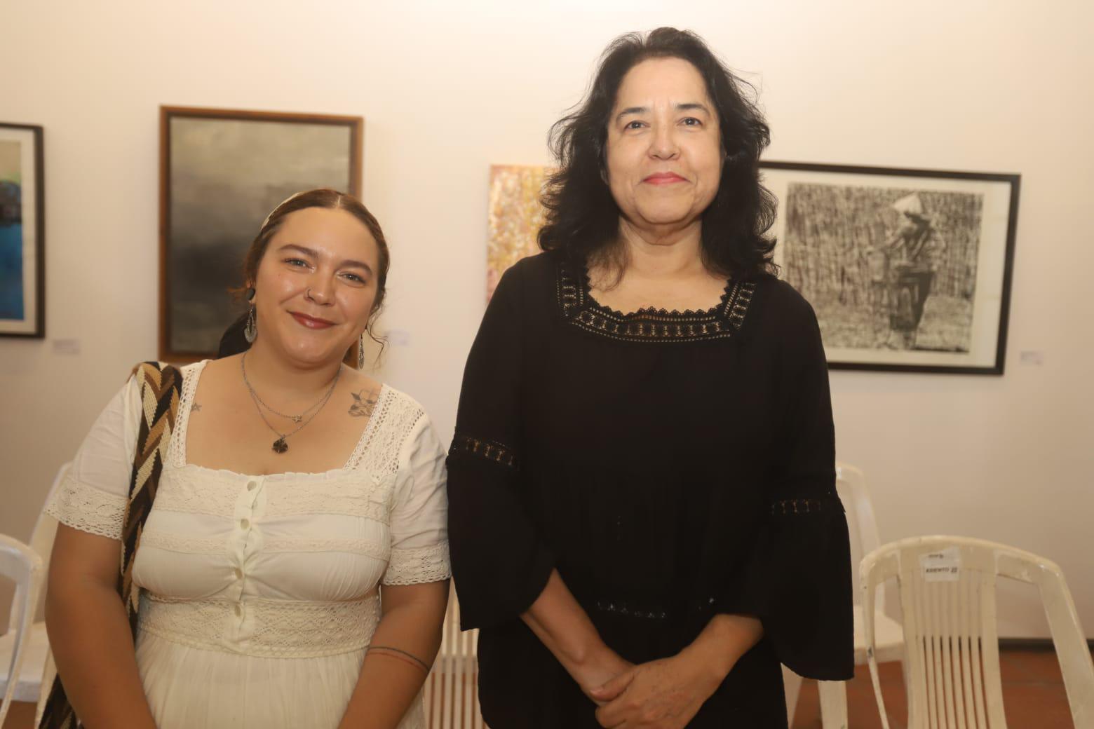 $!Jox Castelo y Ernestina Yépiz.