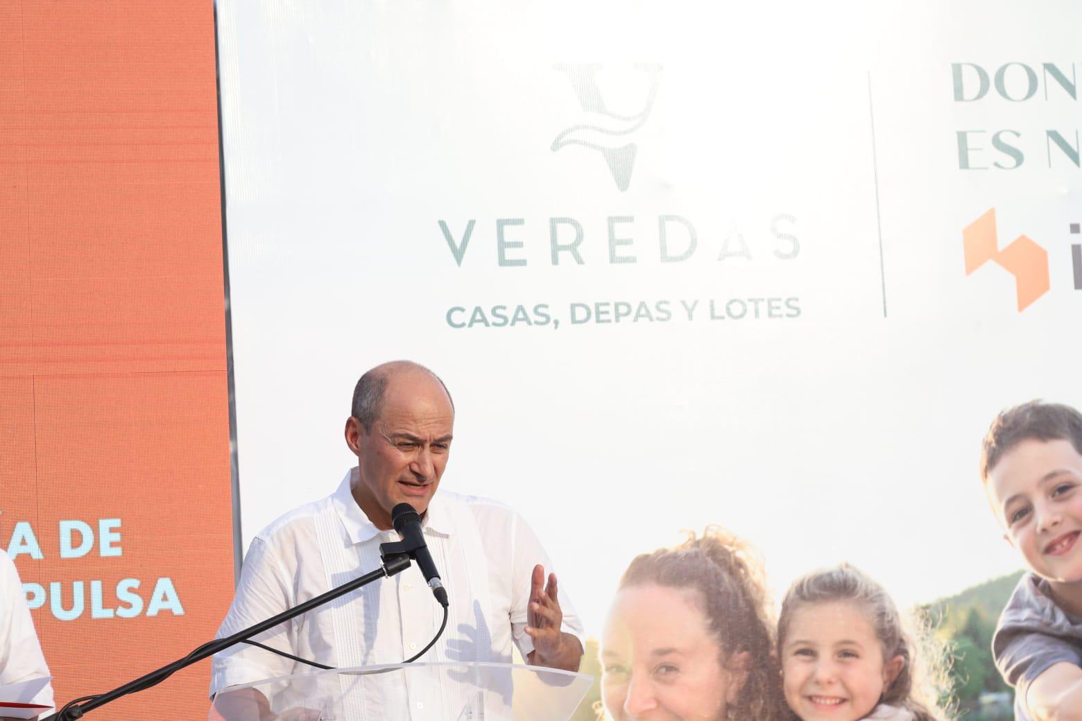 $!Impulsa inaugura Veredas y refuerza su compromiso con el desarrollo sustentable de Mazatlán