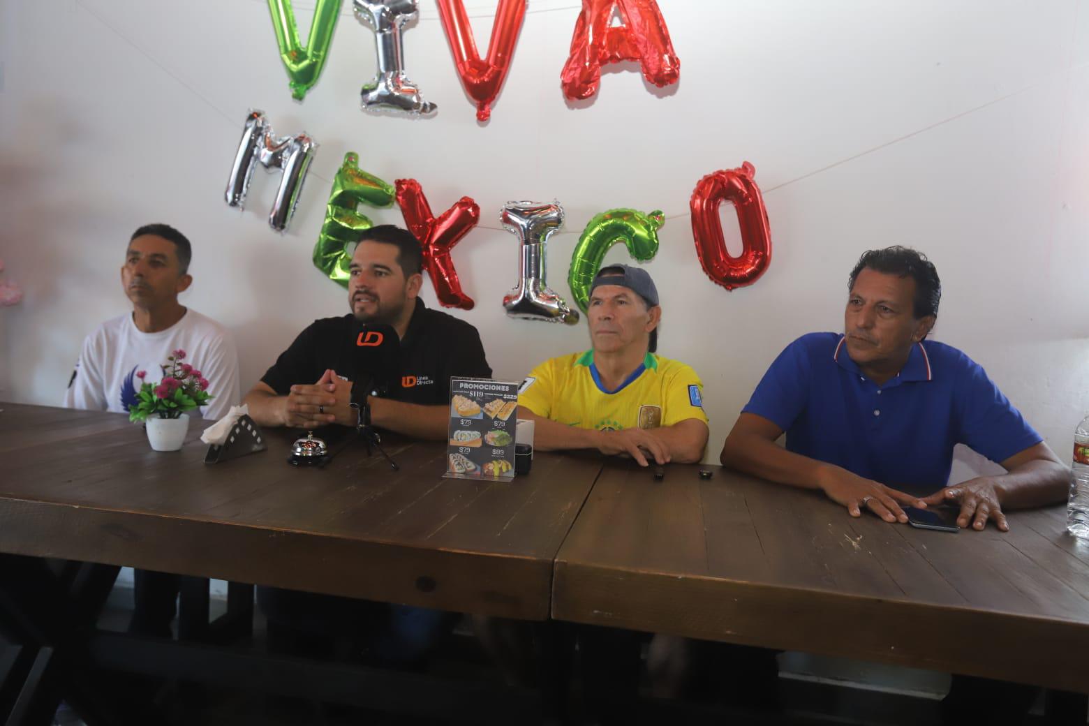 $!Protagonistas de final del Torneo del Recuerdo se declaran listos