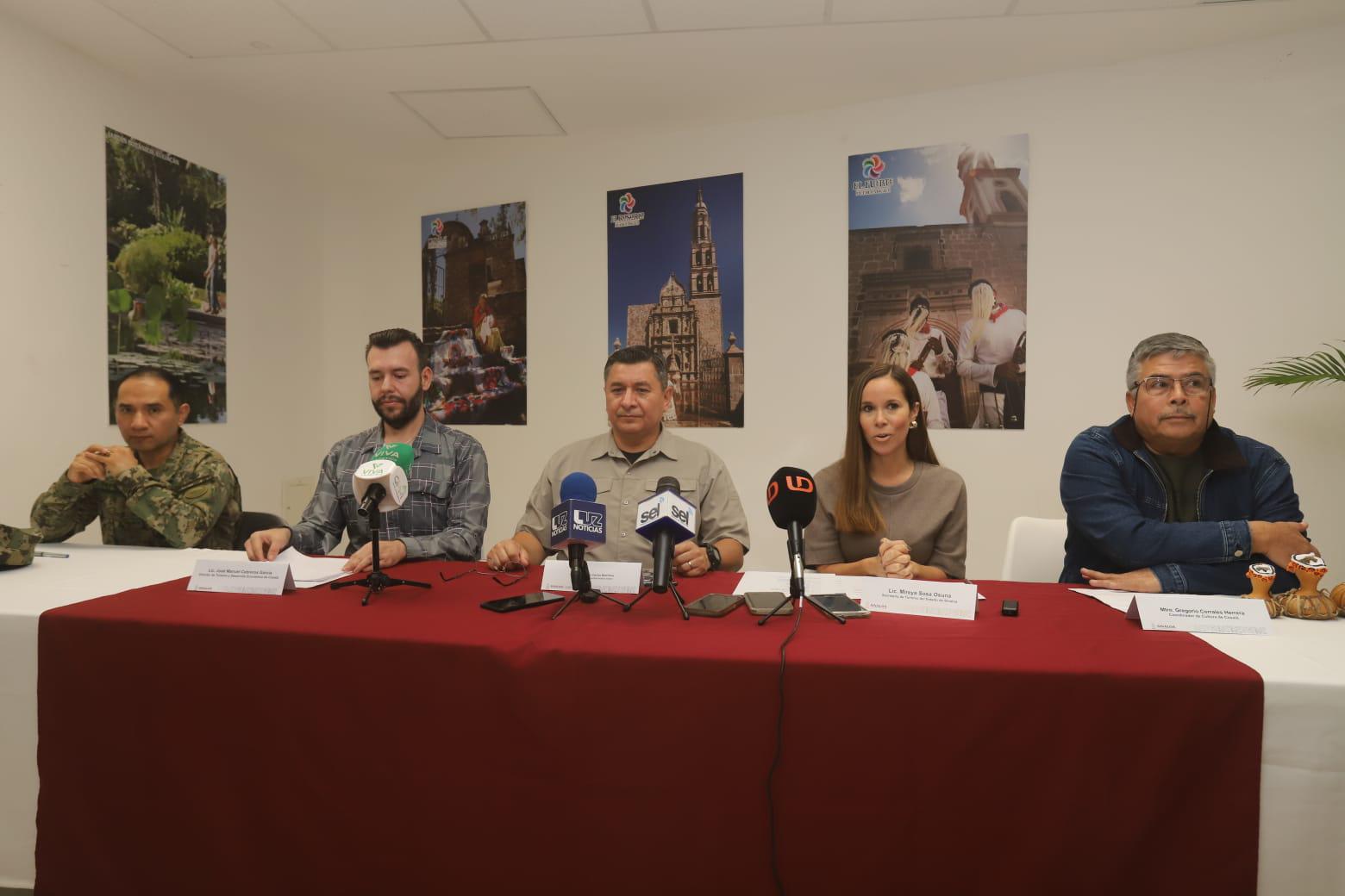 $!Anuncian la celebración de la tradicional Fiesta de las Velas en Cosalá