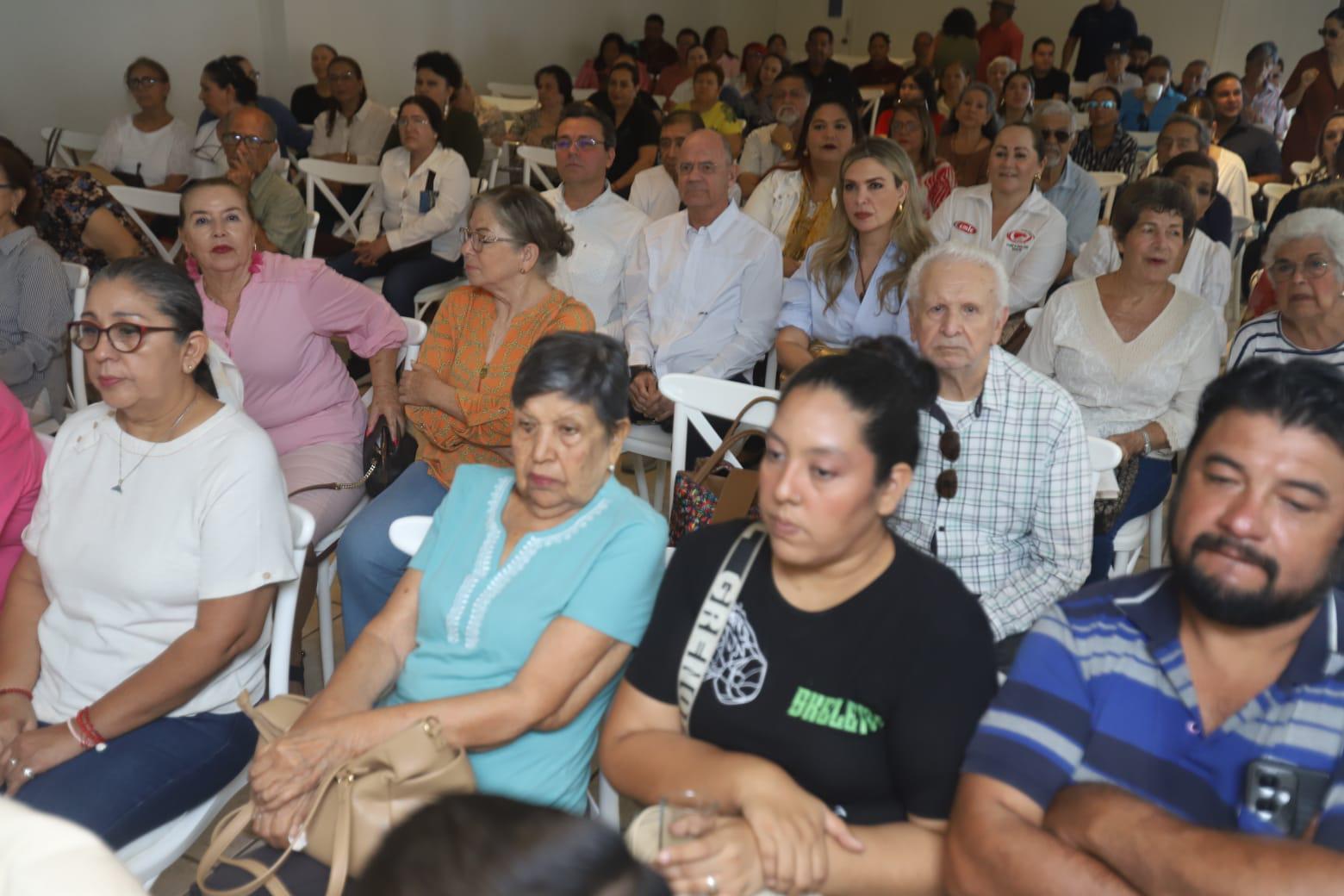 $!Invitan a elegir una vejez con plenitud y dignidad