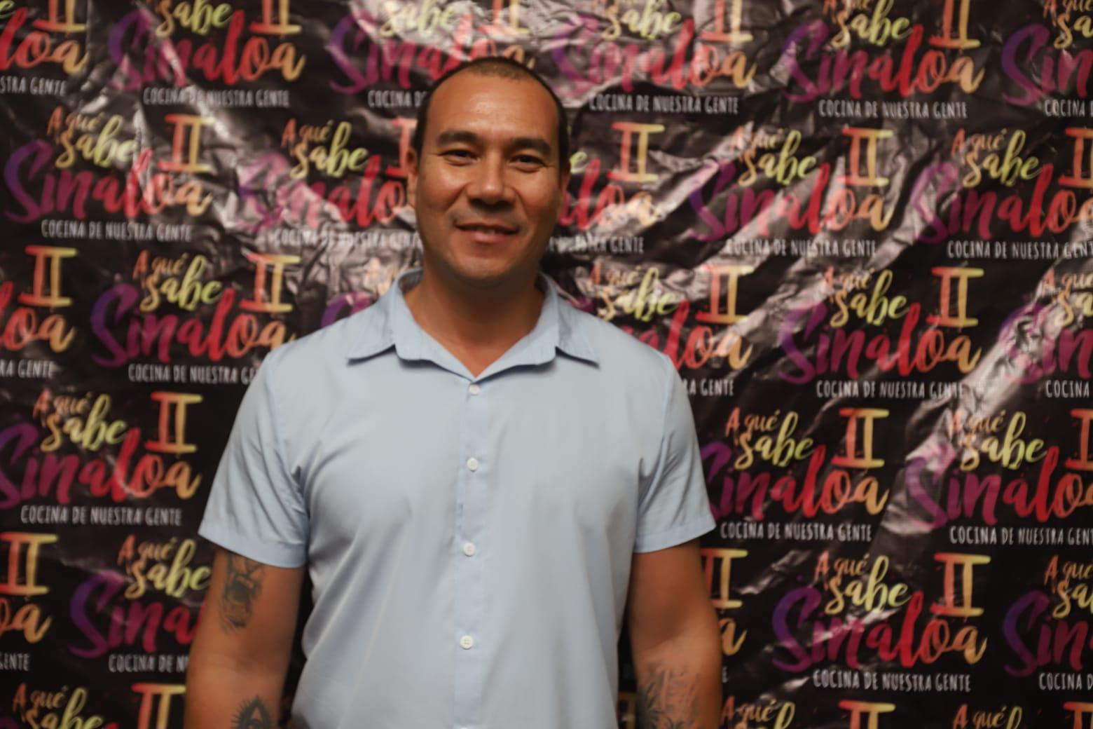 $!Omar Lizárraga