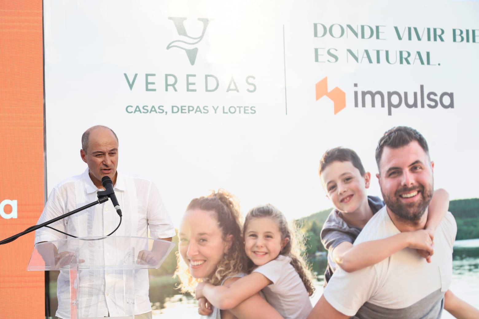 $!Impulsa inaugura Veredas y refuerza su compromiso con el desarrollo sustentable de Mazatlán
